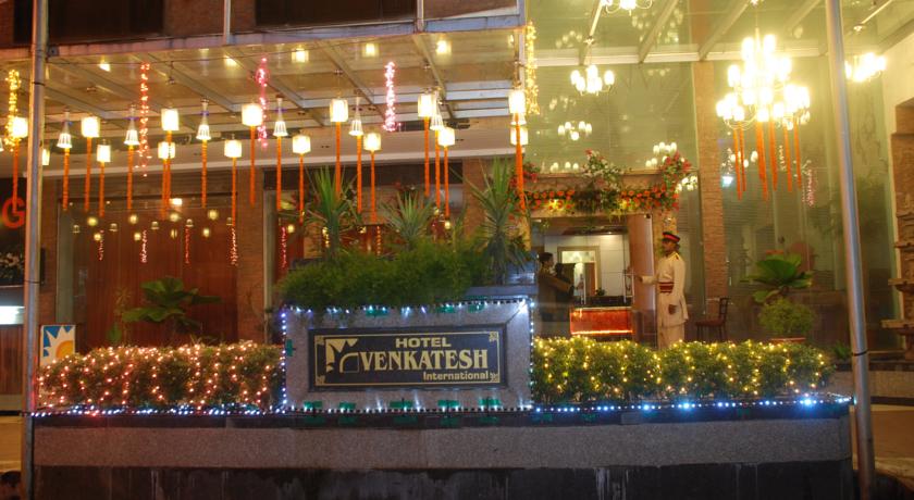 Hotel Venkatesh International 